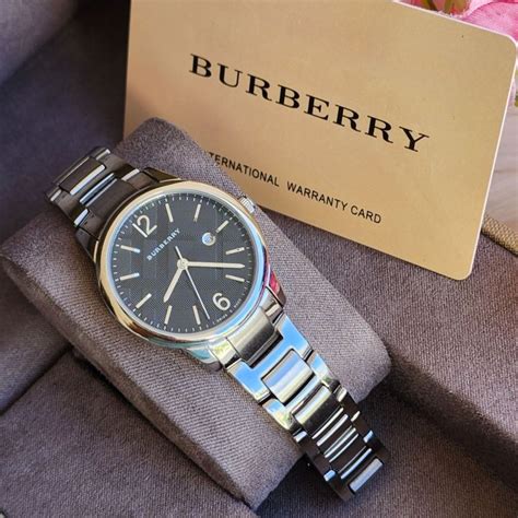 burberry bu10108|Burberry The Classic Watch .